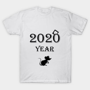 2020 Year T-Shirt